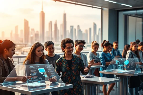 Cara AI Meningkatkan Fokus Belajar dengan Metode Terbukti