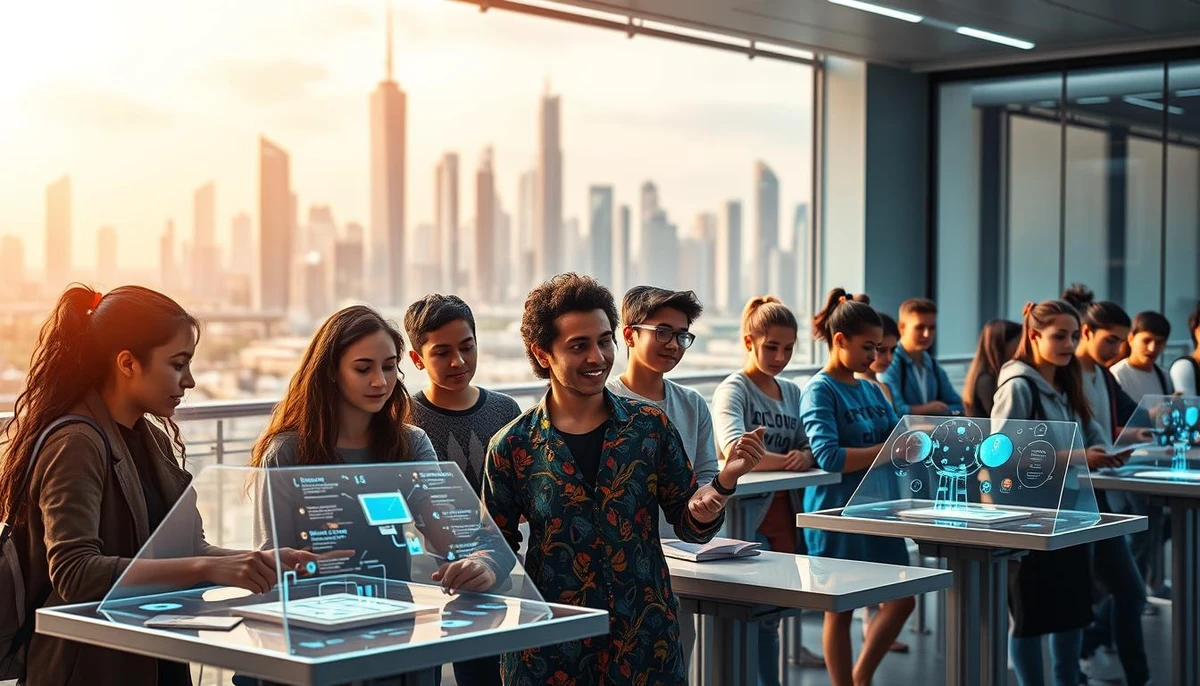 Cara AI Meningkatkan Fokus Belajar dengan Metode Terbukti