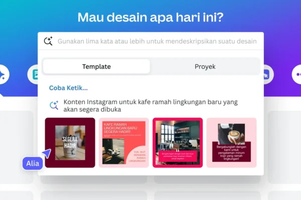 Cara AI Meningkatkan Inspirasi Konten Instagram Kreatif & Efektif