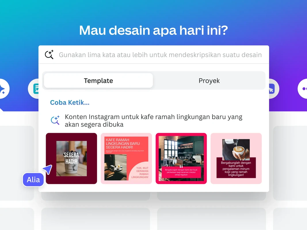 Cara AI Meningkatkan Inspirasi Konten Instagram Kreatif & Efektif