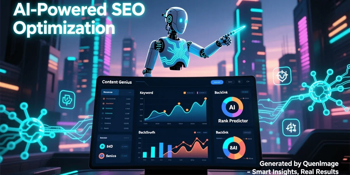 Cara Efektif Pakai AI untuk Optimasi SEO Website Anda