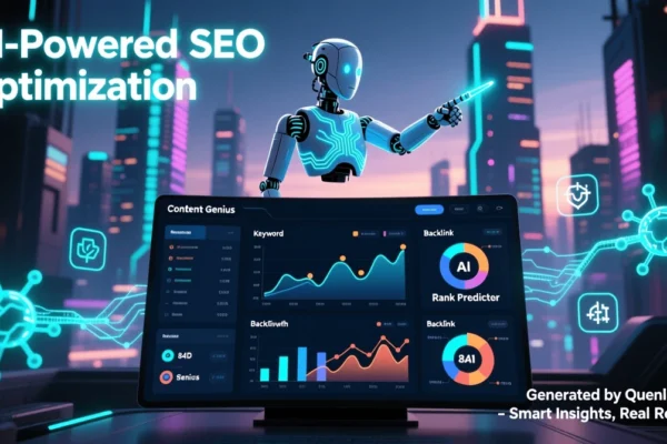Cara Efektif Pakai AI untuk Optimasi SEO Website Anda