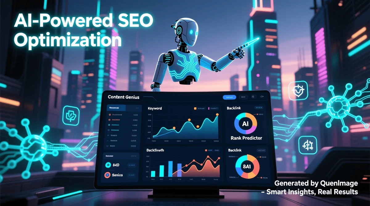 Cara Efektif Pakai AI untuk Optimasi SEO Website Anda