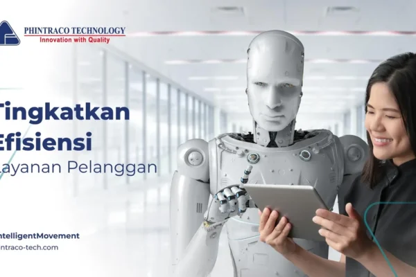 Integrasi AI Dorong Efisiensi Bisnis dan Atasi Macet Jakarta