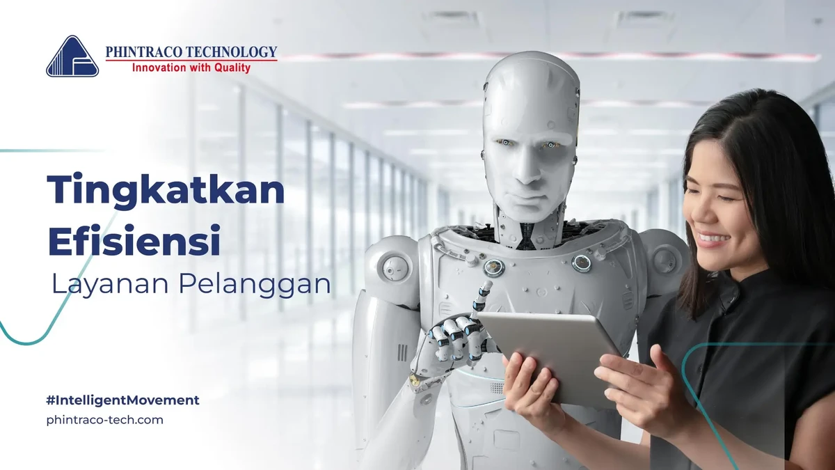 Integrasi AI Dorong Efisiensi Bisnis dan Atasi Macet Jakarta