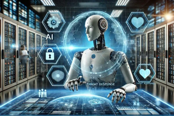 Keamanan Siber AI Lintasarta Raih Dua Penghargaan Internasional