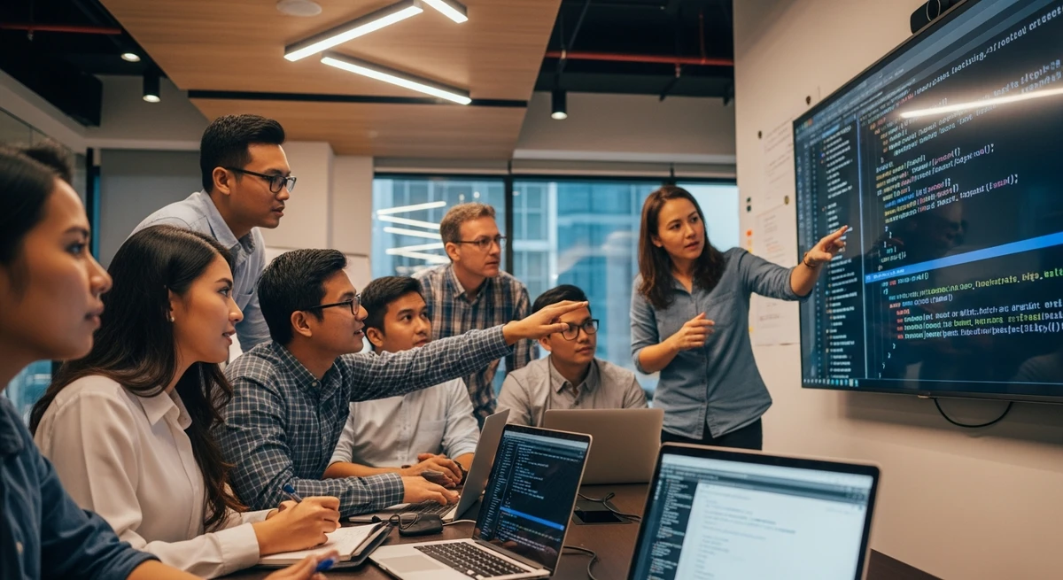 Perubahan Keterampilan Tenaga Kerja di Era AI: Adaptasi dan Teknologi