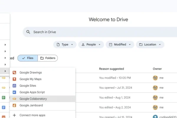 Tutorial Dasar Google Colab untuk Proyek AI dengan GPU Gratis