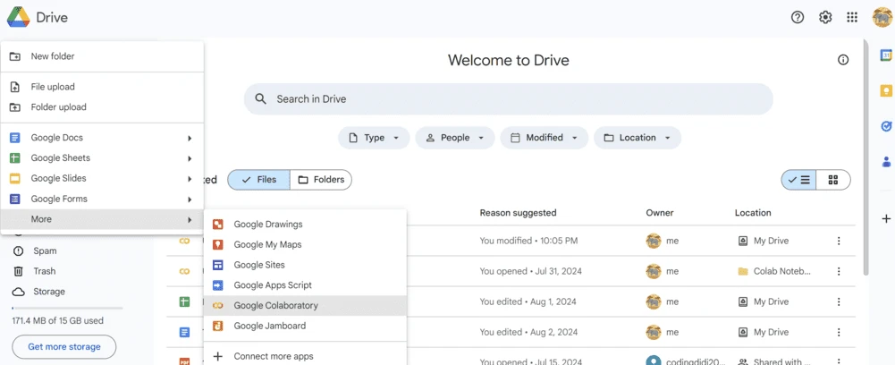 Tutorial Dasar Google Colab untuk Proyek AI dengan GPU Gratis