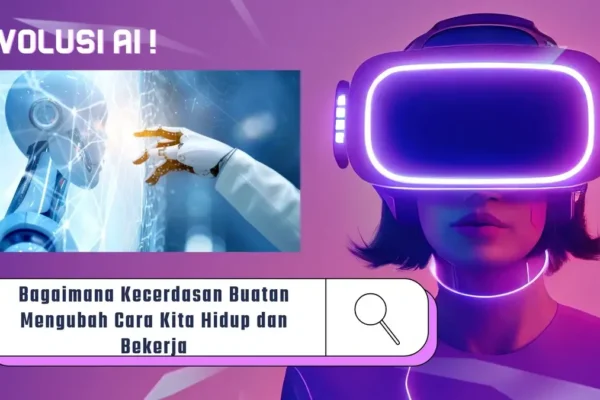 Bagaimana AI Mengubah Cara Kreator Bekerja Secara Efisien