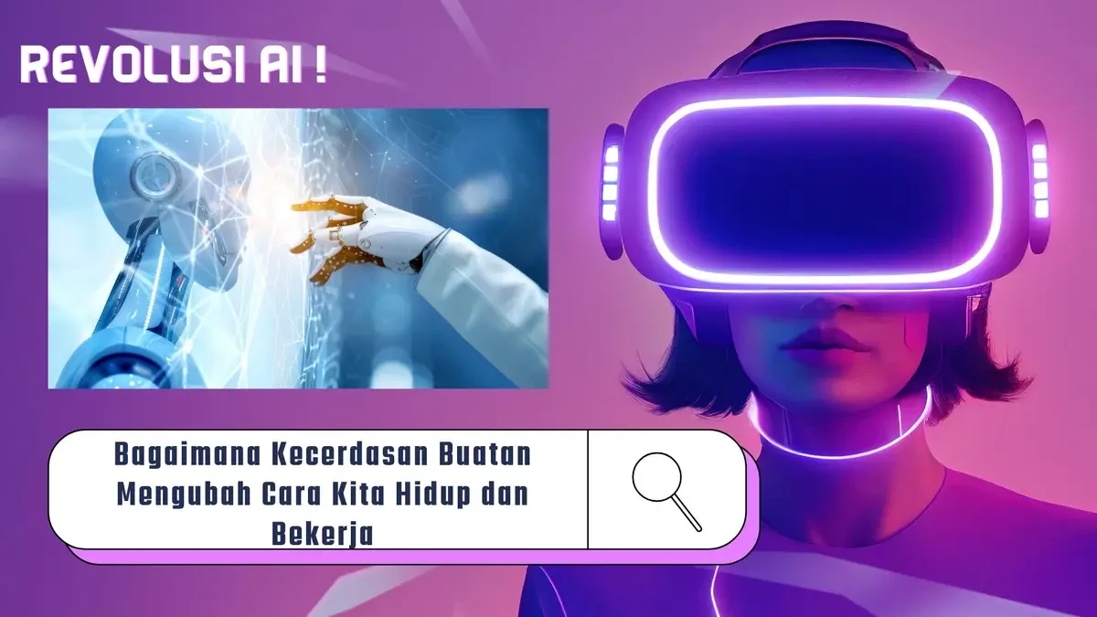 Bagaimana AI Mengubah Cara Kreator Bekerja Secara Efisien