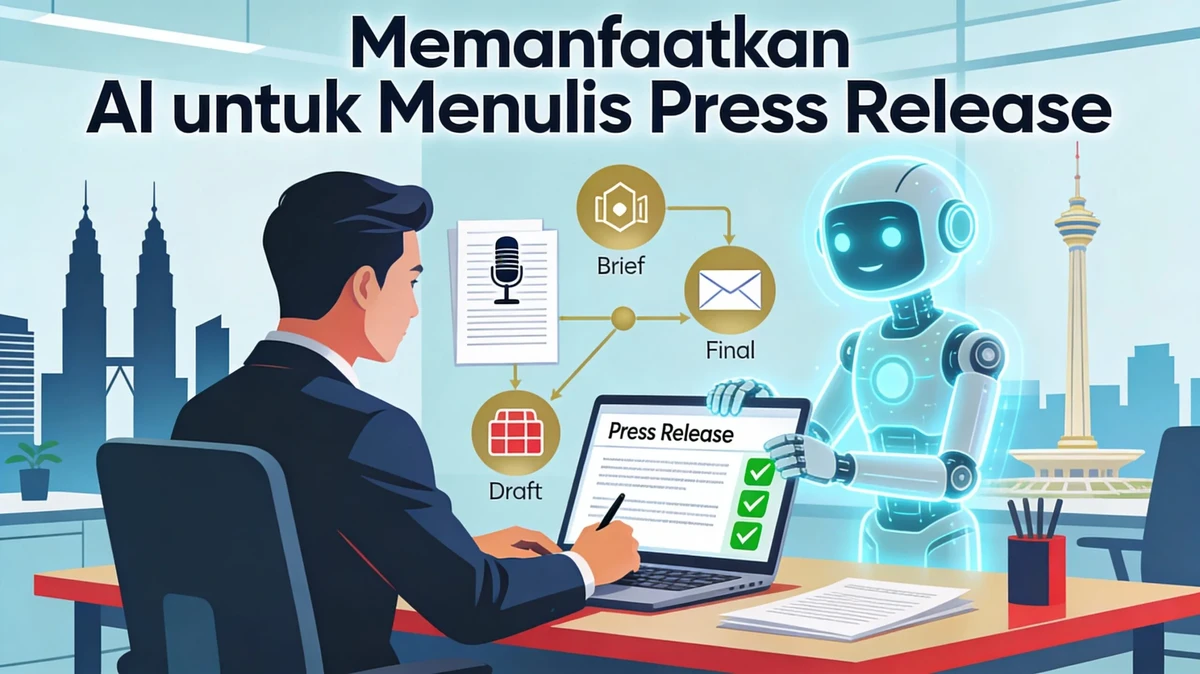 Cara AI Mempercepat Penulisan Dokumen dengan Teknologi Canggih