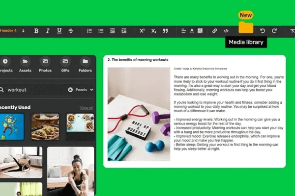 Cara Efektif Membuat Konten Blog dengan Bantuan AI Terpercaya