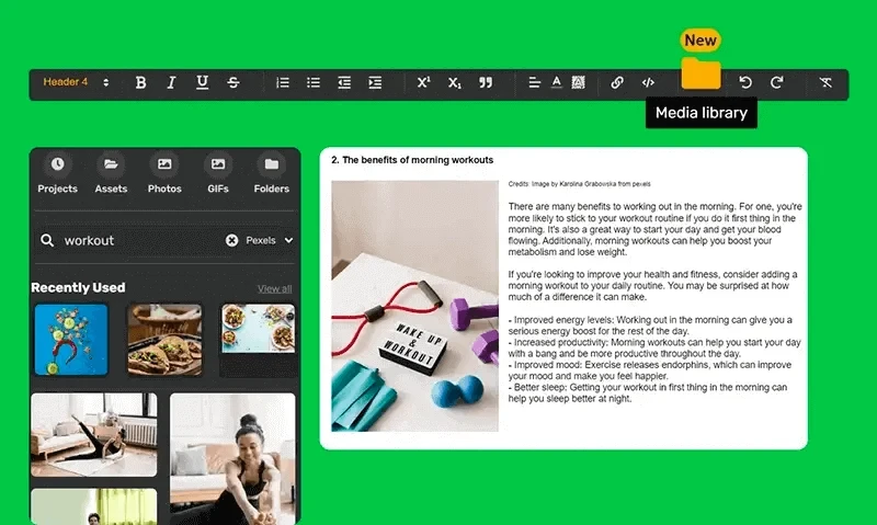 Cara Efektif Membuat Konten Blog dengan Bantuan AI Terpercaya