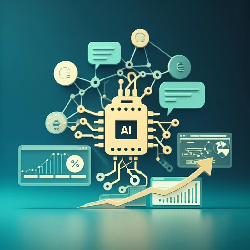 Cara Efektif Menggunakan AI untuk Meningkatkan Penjualan