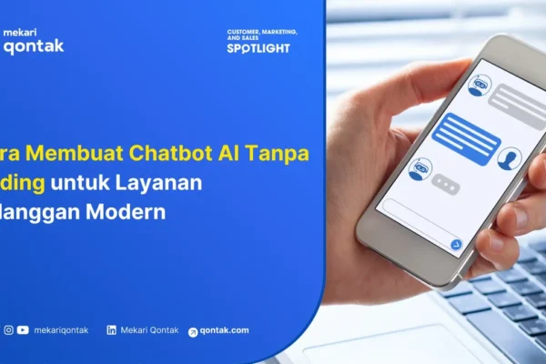 Cara Membuat Chatbot AI Sederhana dengan Platform Populer