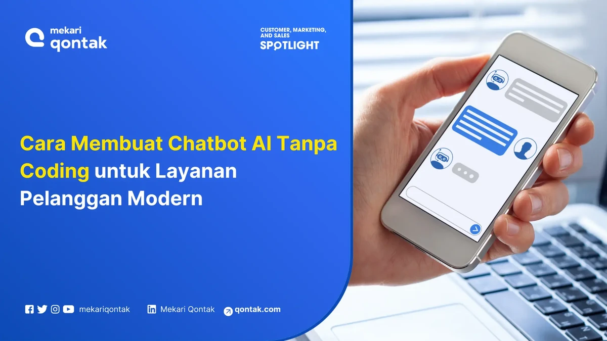 Cara Membuat Chatbot AI Sederhana dengan Platform Populer