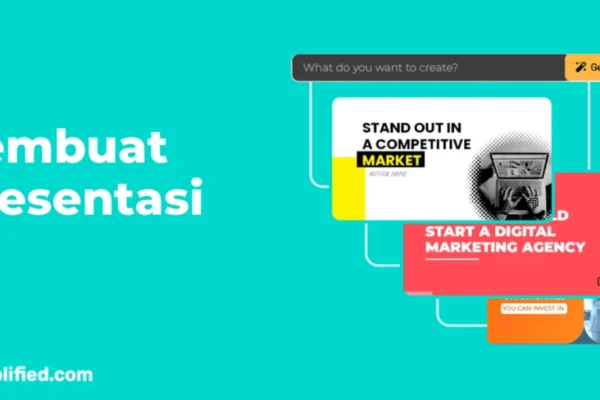 Cara Membuat Presentasi Menarik dan Efektif dengan AI