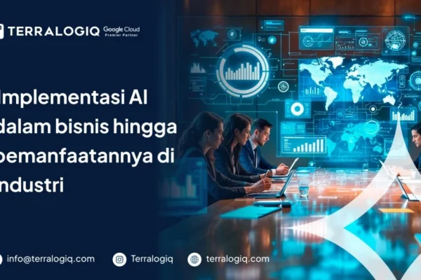 Cara Memulai Implementasi AI di Bisnis Kecil dengan Efektif
