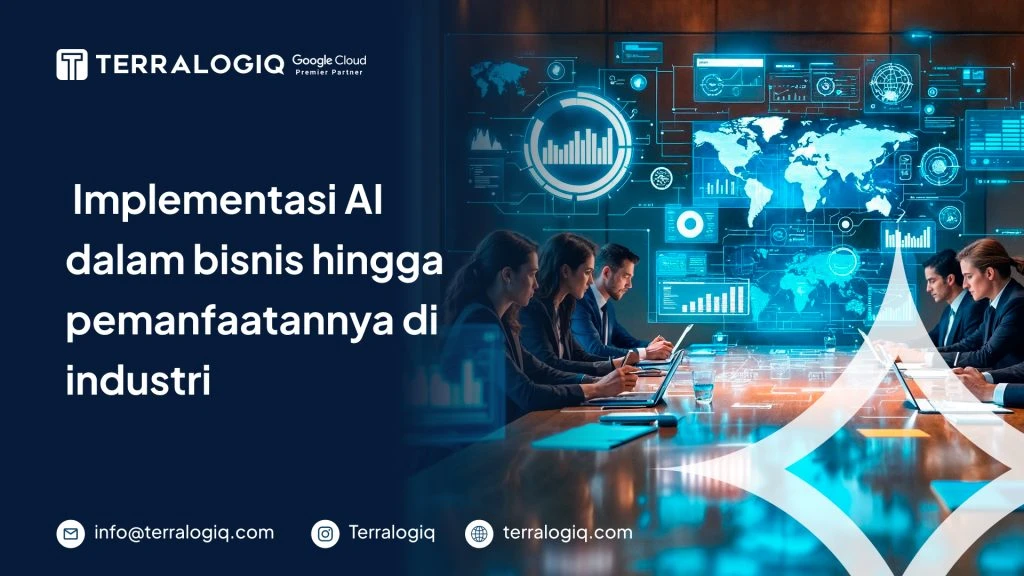 Cara Memulai Implementasi AI di Bisnis Kecil dengan Efektif