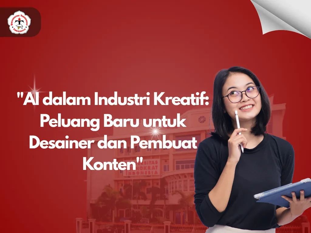 ChatGPT dan Tools AI Percepat Kreativitas di Industri Kreatif