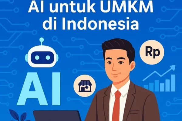 Contoh Sukses AI untuk UMKM di Indonesia yang Meningkatkan Pendapatan