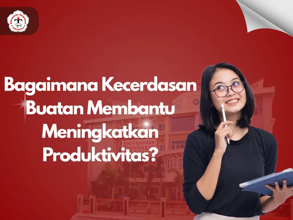 Kecerdasan Buatan untuk Produktivitas Kerja dan UMKM Jawa Timur