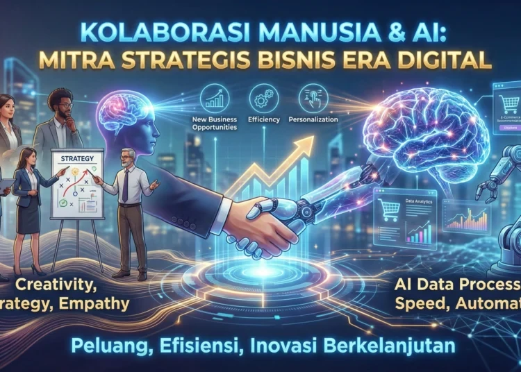 Kreator vs AI: Kolaborasi Efektif dalam Produksi Konten Kreatif
