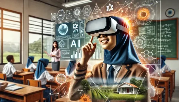 Manfaat Penggunaan AI untuk Evaluasi dan Penilaian Siswa