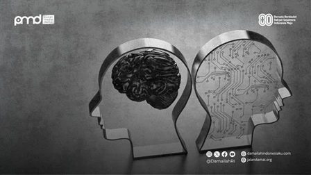 Peluang dan Tantangan AI untuk Kreator Muda Indonesia