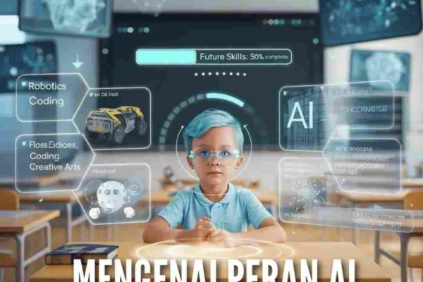 Peran AI dalam Mengurangi Kesenjangan Sosial di Indonesia