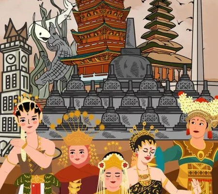 Peran AI dalam Pelestarian Budaya Indonesia yang Inovatif