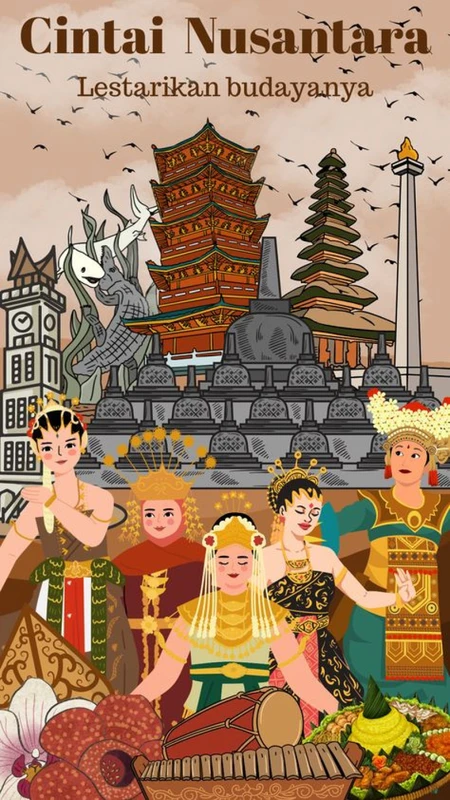 Peran AI dalam Pelestarian Budaya Indonesia yang Inovatif