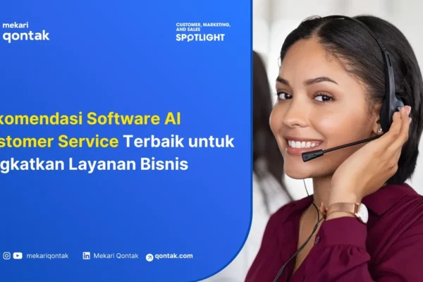 Perbandingan Fitur Tools AI Customer Service Terbaik di Indonesia