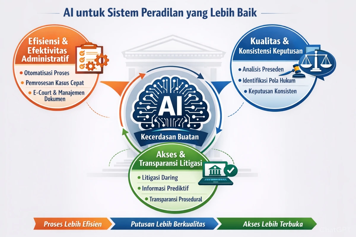 Regulasi Transparansi Algoritma AI di Indonesia dan Tantangannya