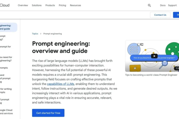 Review Lengkap Alat Prompt Engineering Gratis Terbaik untuk AI