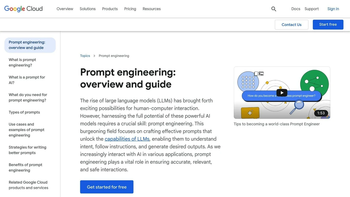 Review Lengkap Alat Prompt Engineering Gratis Terbaik untuk AI