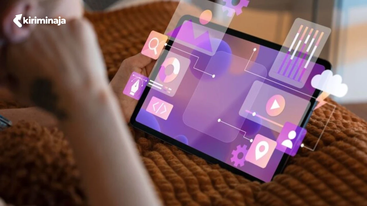 Strategi AI untuk Meningkatkan Interaksi Media Sosial Efektif