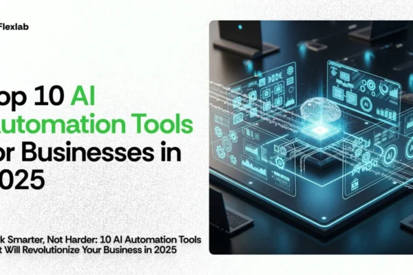 Tool AI Terbaik untuk Otomasi Bisnis Tingkatkan Produktivitas