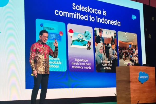 Workshop Pelatihan AI untuk Pekerja Indonesia oleh Kemenaker