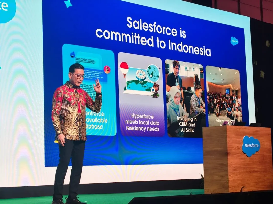 Workshop Pelatihan AI untuk Pekerja Indonesia oleh Kemenaker