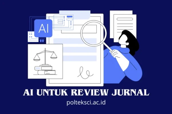 5 Aplikasi AI Review Artikel & Workflow Riset Efisien
