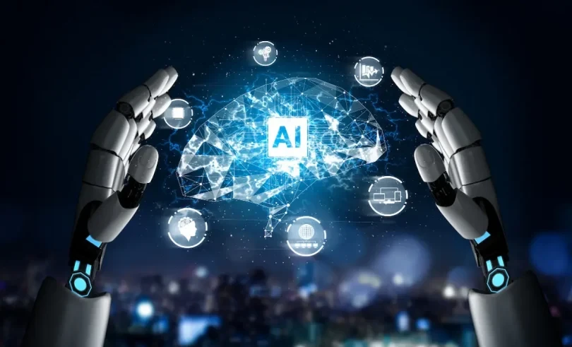 apa-risiko-dan-tantangan-etika-dalam-pengembangan - Tren Teknologi Kecerdasan Buatan Terbaru & Strategi Hybrid AI