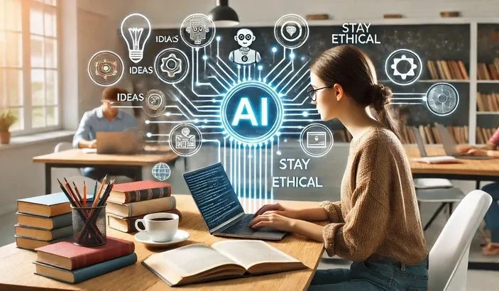 Cara AI Mengubah Cara Belajar & Kerja: Strategi Hybrid