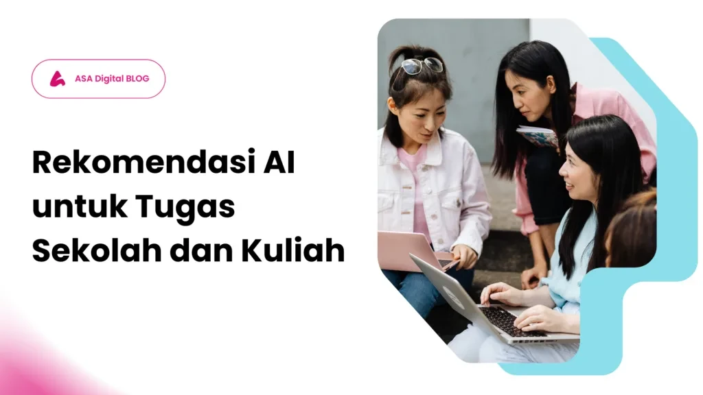 Cara Pakai AI untuk Tugas Sekolah agar Nilai Meningkat