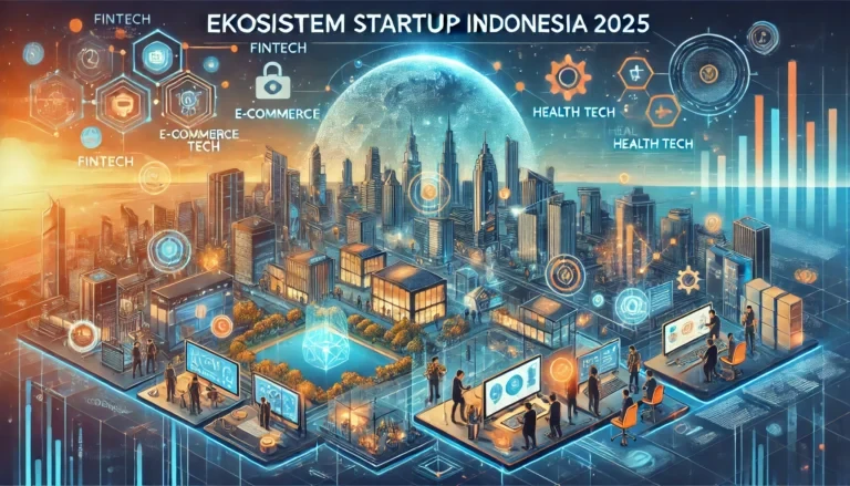 faq - Prediksi AI: Strategi Startup Indonesia Hadapi Seleksi Alam