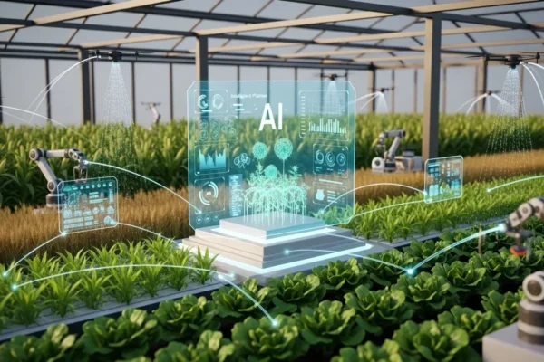 Strategi Unhas Percepat AI dan Robotik untuk Pertanian & Industri