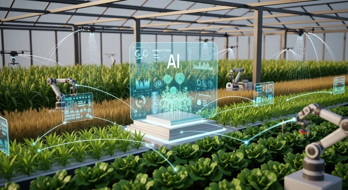 Strategi Unhas Percepat AI dan Robotik untuk Pertanian & Industri