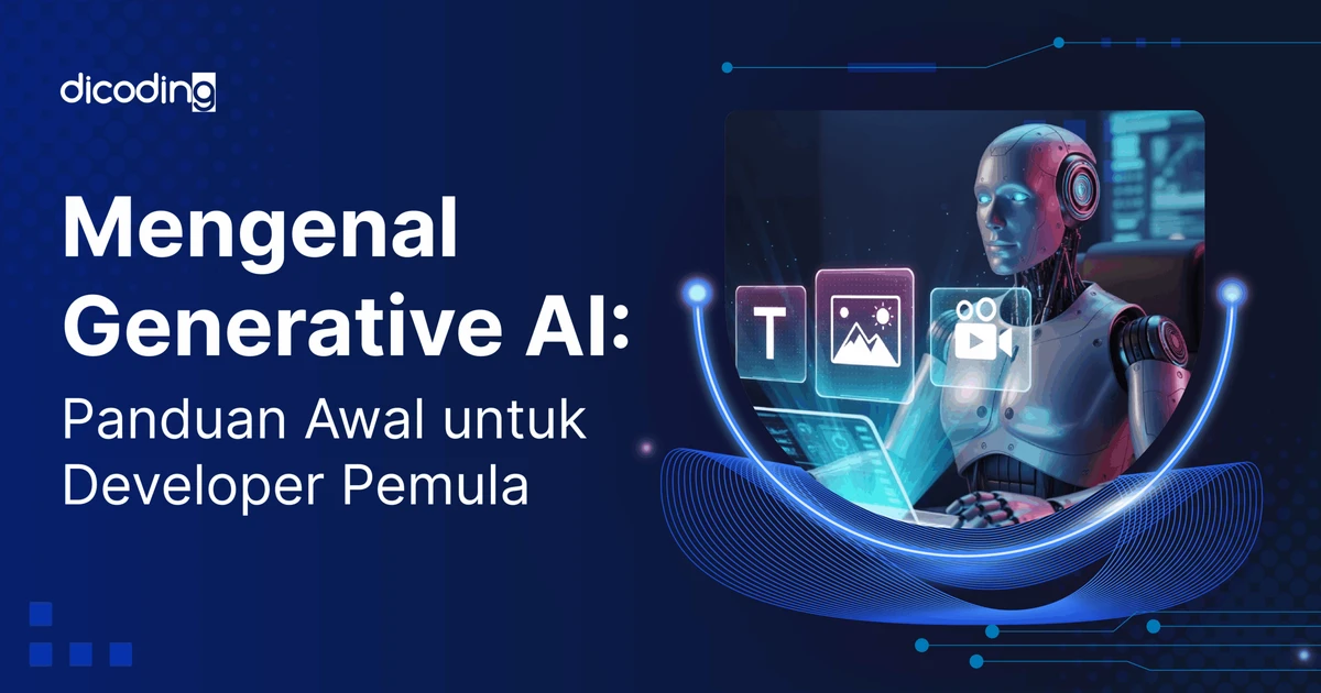 Cara Menggunakan Generative AI Secara Aman & Profesional