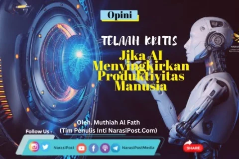 Opini Teknologi AI di Indonesia: Tantangan & Kedaulatan